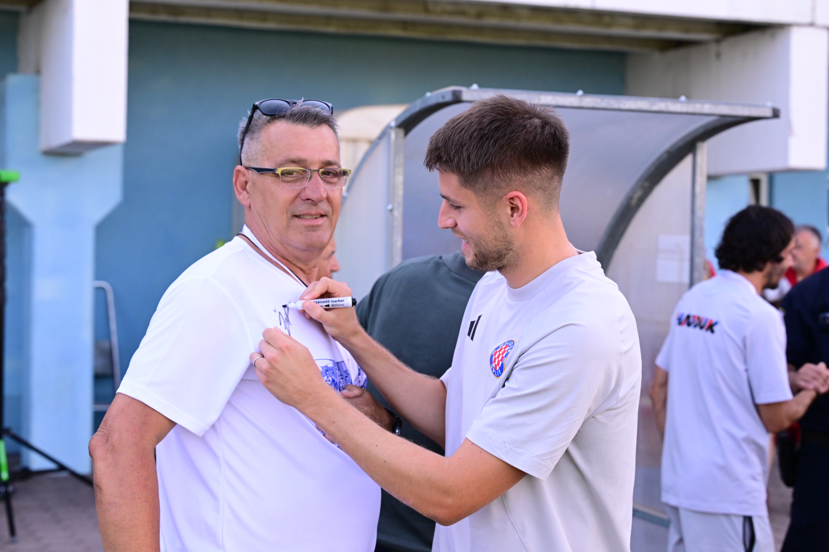 Hajduk II u prijateljskoj utakmici svladao Junak